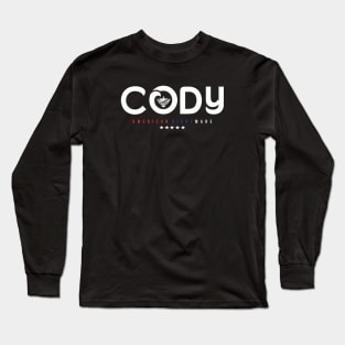 CODY ART Long Sleeve T-Shirt